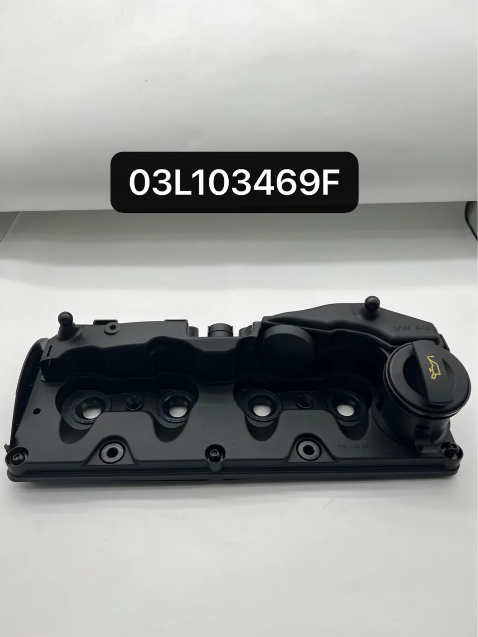 Copertura Bilanciere A Camma Adatta Per Vw Amarok, Crafter 30-35, 30-50 2.0 Tdi Muslimate 03 L103483C 03L 103 469 F