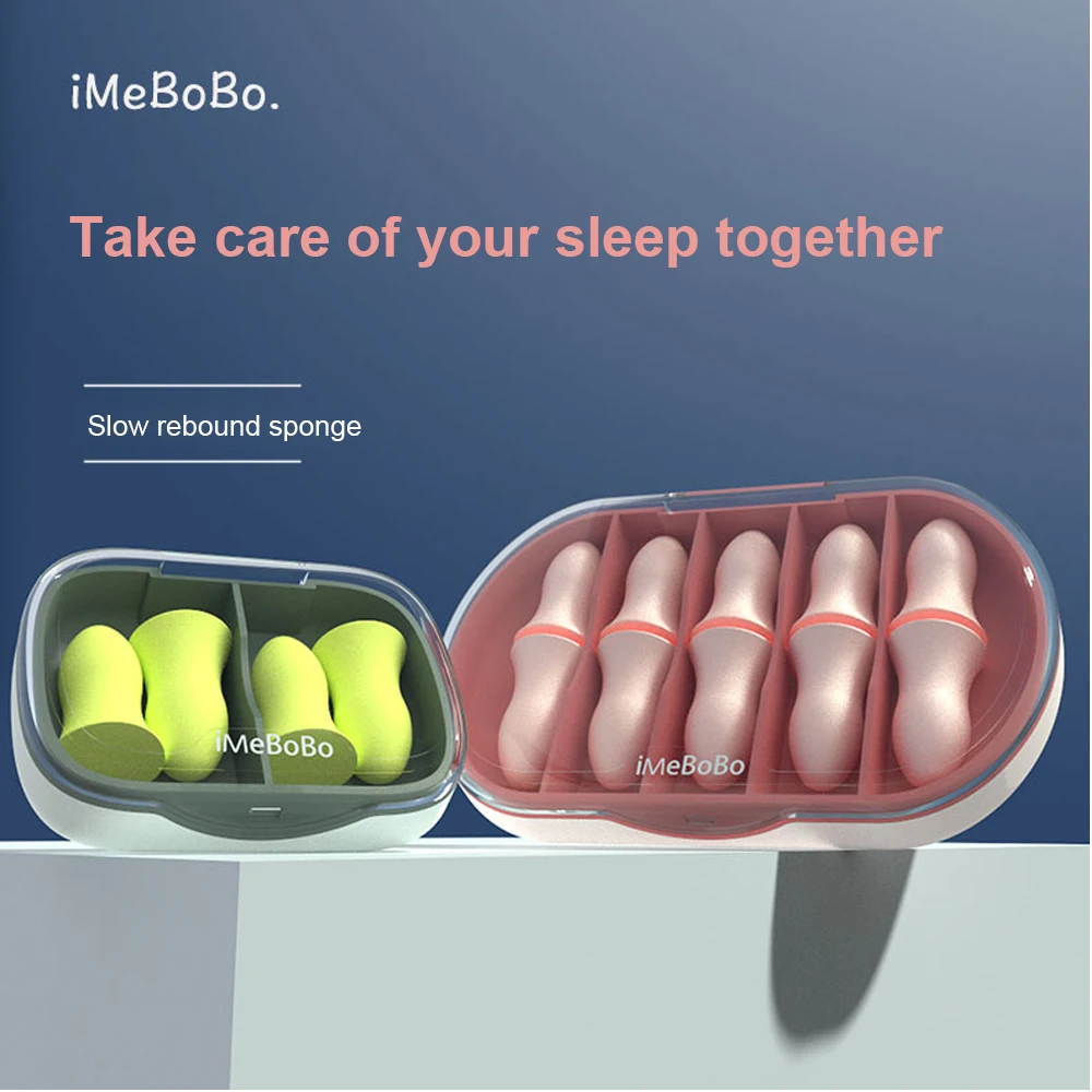 Tappi Per Le Orecchie In Silicone Per Dormire Tappi Per Le Orecchie Professionali Con Isolamento Acustico Insonorizzati Per Le Donne Uomo Per Dormire 