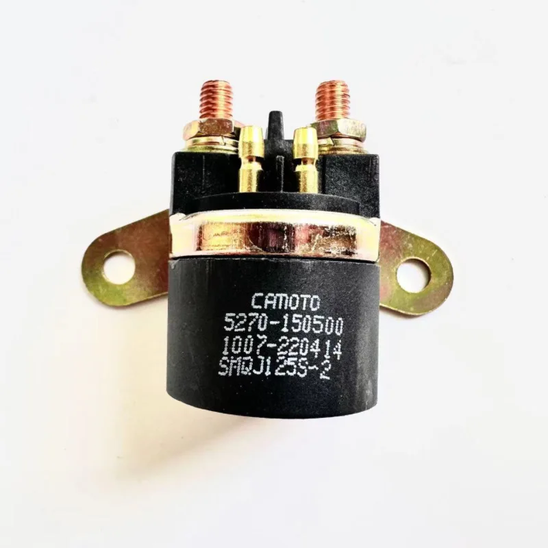 Cf Originale Originale Starer Relè Solenoide Per Cforce Uforce Zforce U8 U10 800 500 600 950 1000 Papio 125 Cf Moto 5270-150500