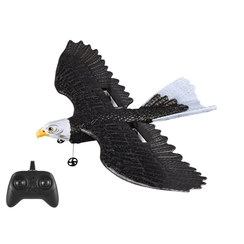 Aerei Telecomandati Per Bambini Aerei Ricaricabili Tramite Usb Aereo Eagle Per Principianti, Regalo Giocattolo Per Ragazzi E