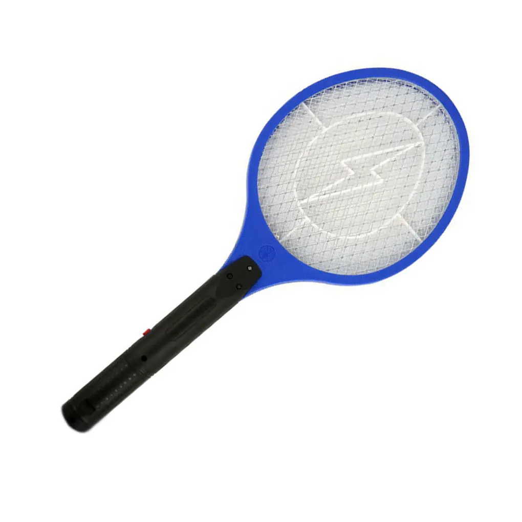 Us Plug Mosquito Killer Electric Tennis Bat Racchetta Portatile Insetto Fly Bug Swatter Household Mosquito Pat