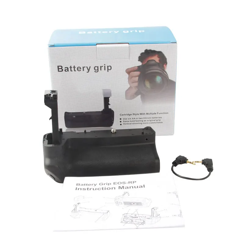 Impugnatura Della Batteria Eos Rp Per Impugnatura Della Batteria Canon Eos Rp Per Fotocamera Canon Eos Rp