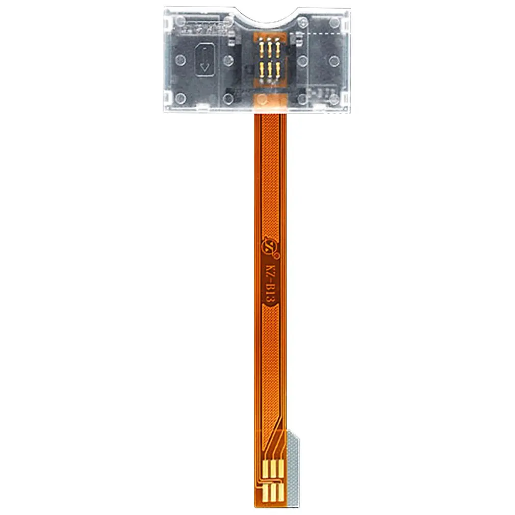Micro Reverse Sim To Sim Feeder Cavo Di Estensione Della Scheda Del Lettore Professionale Adatto Per Convertitore Huawei B618 B818 B715
