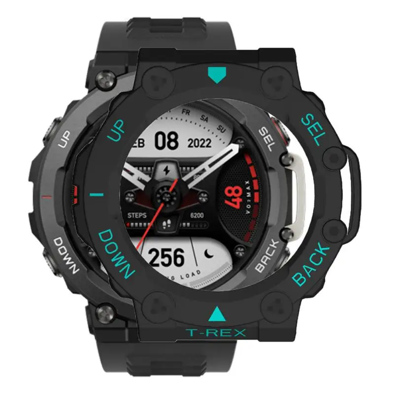 Connettore Dell'Orologio Per Huami Amazfit T-Rex 2 T-Rex2 Smartwatch Vite Adattatore Perno Accessori
