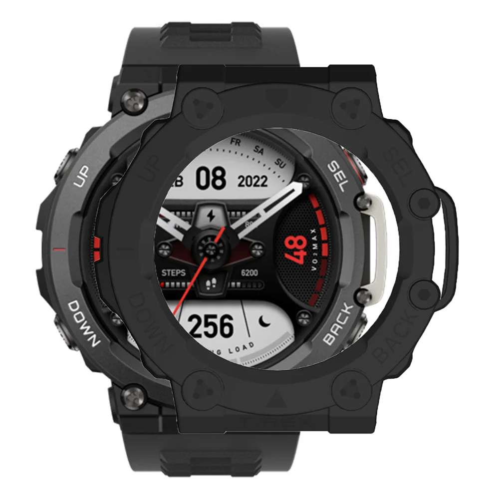 Connettore Dell'Orologio Per Huami Amazfit T-Rex 2 T-Rex2 Smartwatch Vite Adattatore Perno Accessori