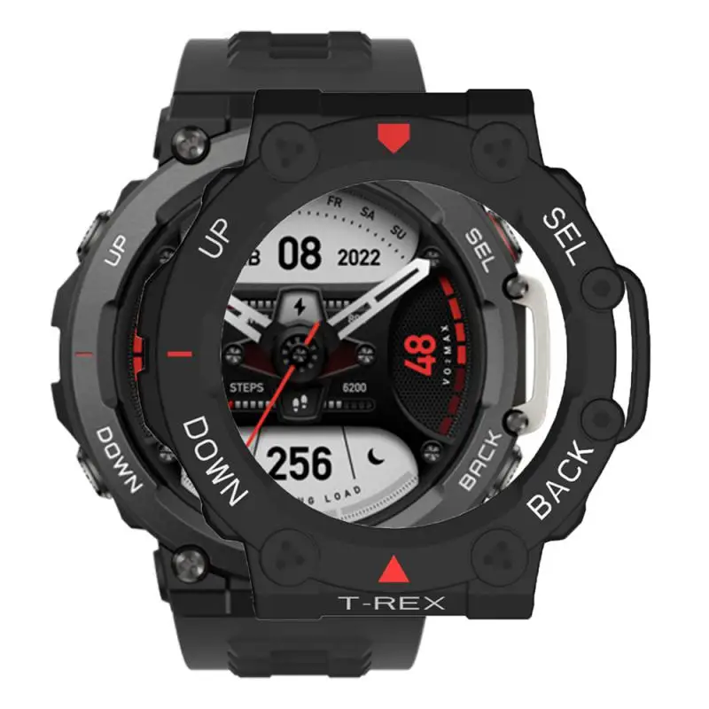 Connettore Dell'Orologio Per Huami Amazfit T-Rex 2 T-Rex2 Smartwatch Vite Adattatore Perno Accessori