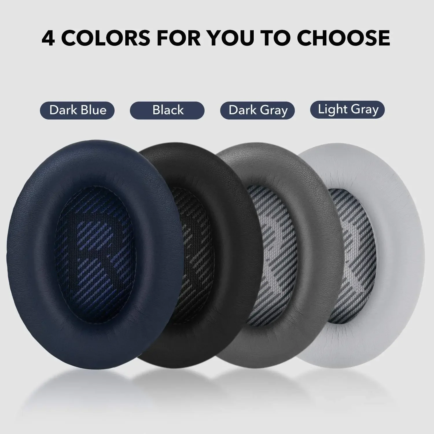 Cuscinetti Auricolari Di Ricambio Cuscini Per Bose Quiet Comfort 35 Bose Qc 35 /35Ii Accessori Per Auricolari Per Cuffie