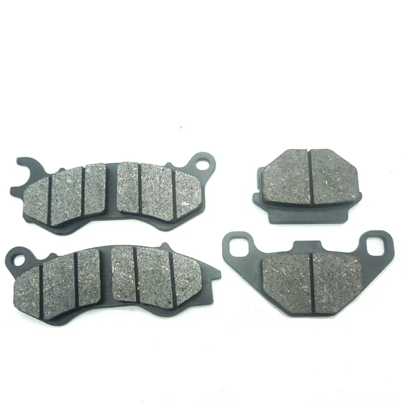 Pastiglie Freno Anteriori Posteriori Moto Per Peugeot Django Allure / Evasion / Sport 150Cc 2014-2015