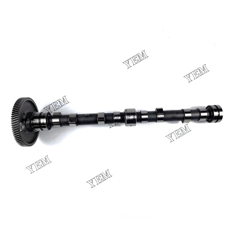 Usato V3800 Albero A Camme Assy 1J574-16512 1J574-16014 Per Motore Kubota.