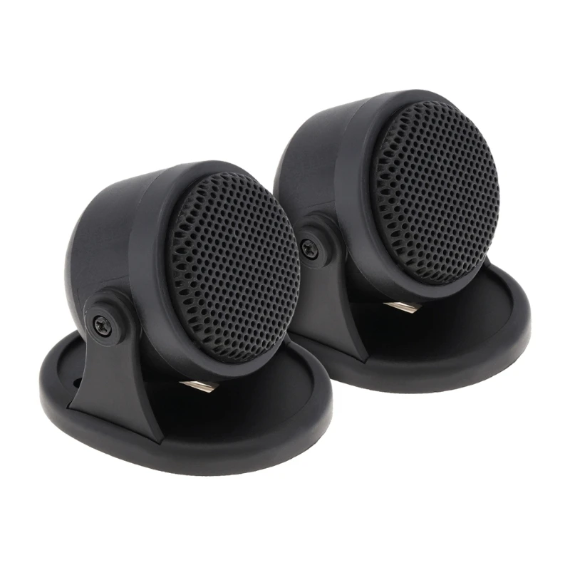 Tweeter Per Auto Precablato Universale 53Mm 20W 4Ohm Per Modifica Auto Tweeter Per Auto Potenza