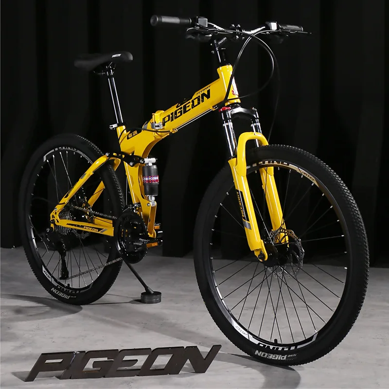 Velocità Pieghevole Mountain Bicycle Gravel Carbon Trans Bicucle Bicicletta Carbon Full Suspension Bicicleta Masculina Adulte Giant Bike