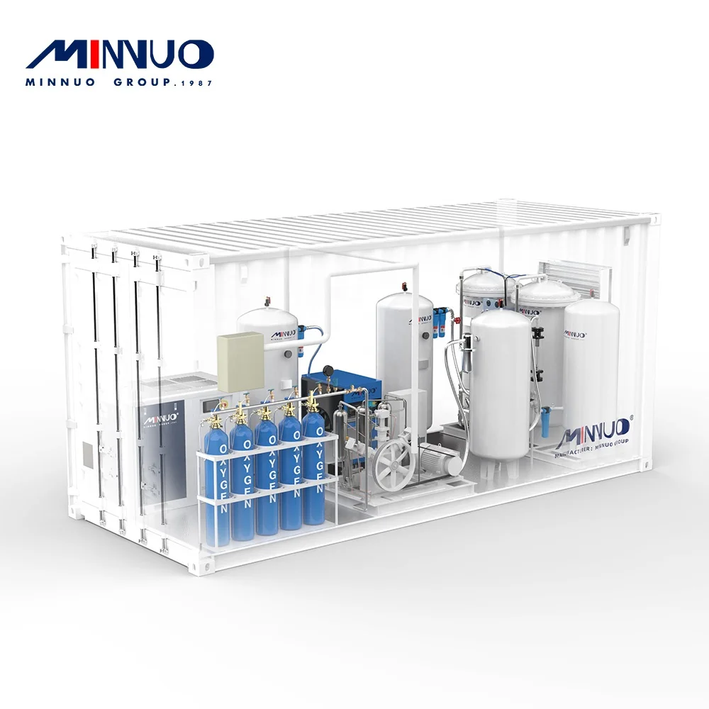 10-30Nm3 Concentratore Di Ossigeno Psa Industriale/Prezzo Generatore Di Ossigeno/Macchina O2 Maker