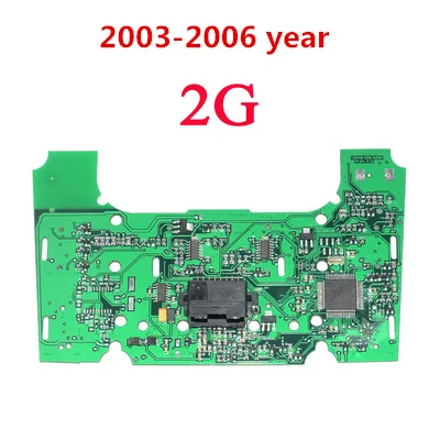 Nuovo Circuito Di Controllo Multimediale Mmi Per Audi A8 D3 2003-2009