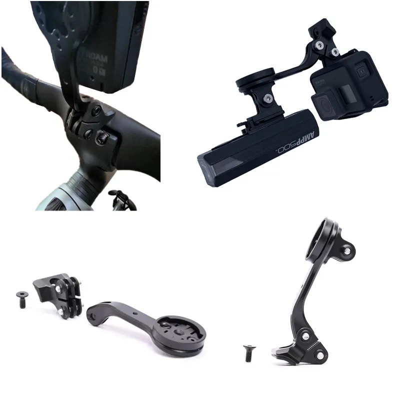 Staffa Del Misuratore Della Bicicletta Per Magene Igps Wahoo Garmin Bryton Xoss Timer Per Chilometraggio Wireless Per Trek Madone Slr Slr6 8 Code