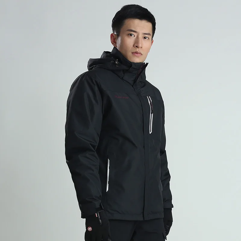 Giacca Da Campeggio Da Uomo Giacca Da Sci Invernale Da Uomo Giacca A Vento Softshell Impermeabile Cappotto Autunnale Da Donna Caldo
