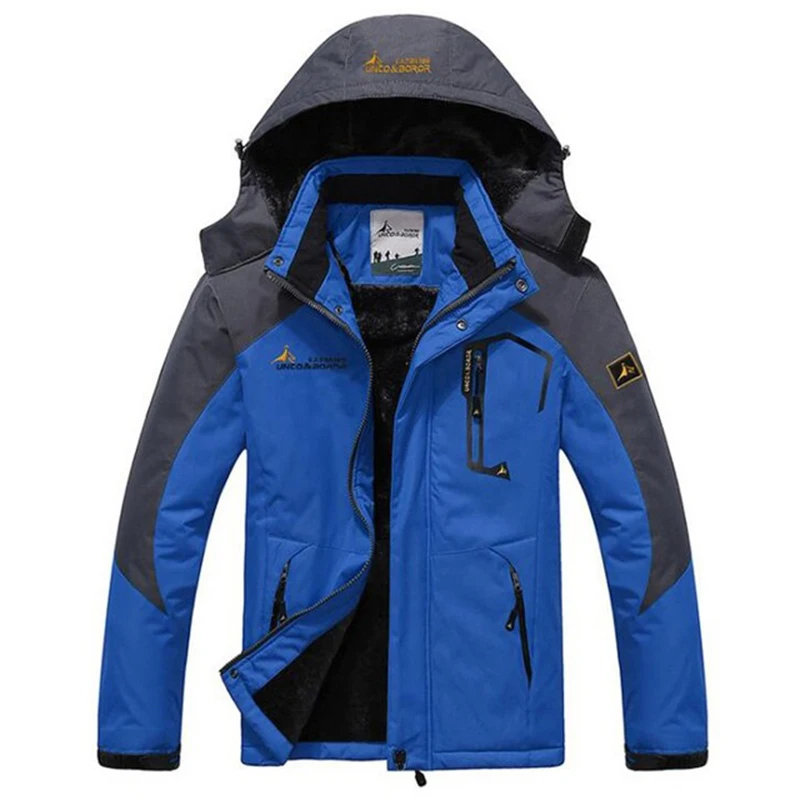 Parka Invernali Da Uomo 2023 Marca Antivento Frangivento Plus Giacca Calda Spessa In Velluto Parka Cappotto Da Uomo Giacca Parka Militare Con Cappucci