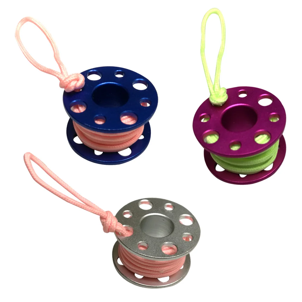Regalo Per Immersioni Subacquee Mini Modello Di Mulinello Per Mulinello Da Sub Con Mulinello Da Linea Ciondolo Per Immersione Borsa Per Sub Decorazion