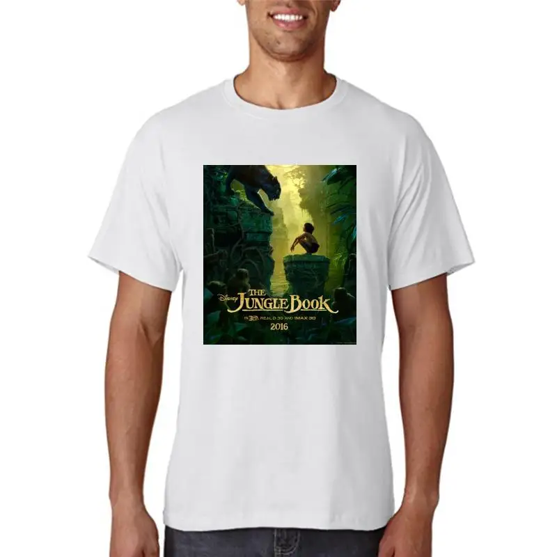 The Jungle Book Real Life Movie, 2022, Cool Concept T Shirt