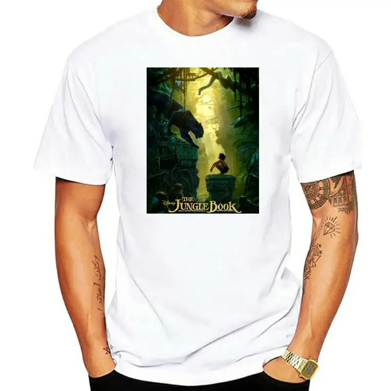 The Jungle Book Real Life Movie, 2022, Cool Concept T Shirt