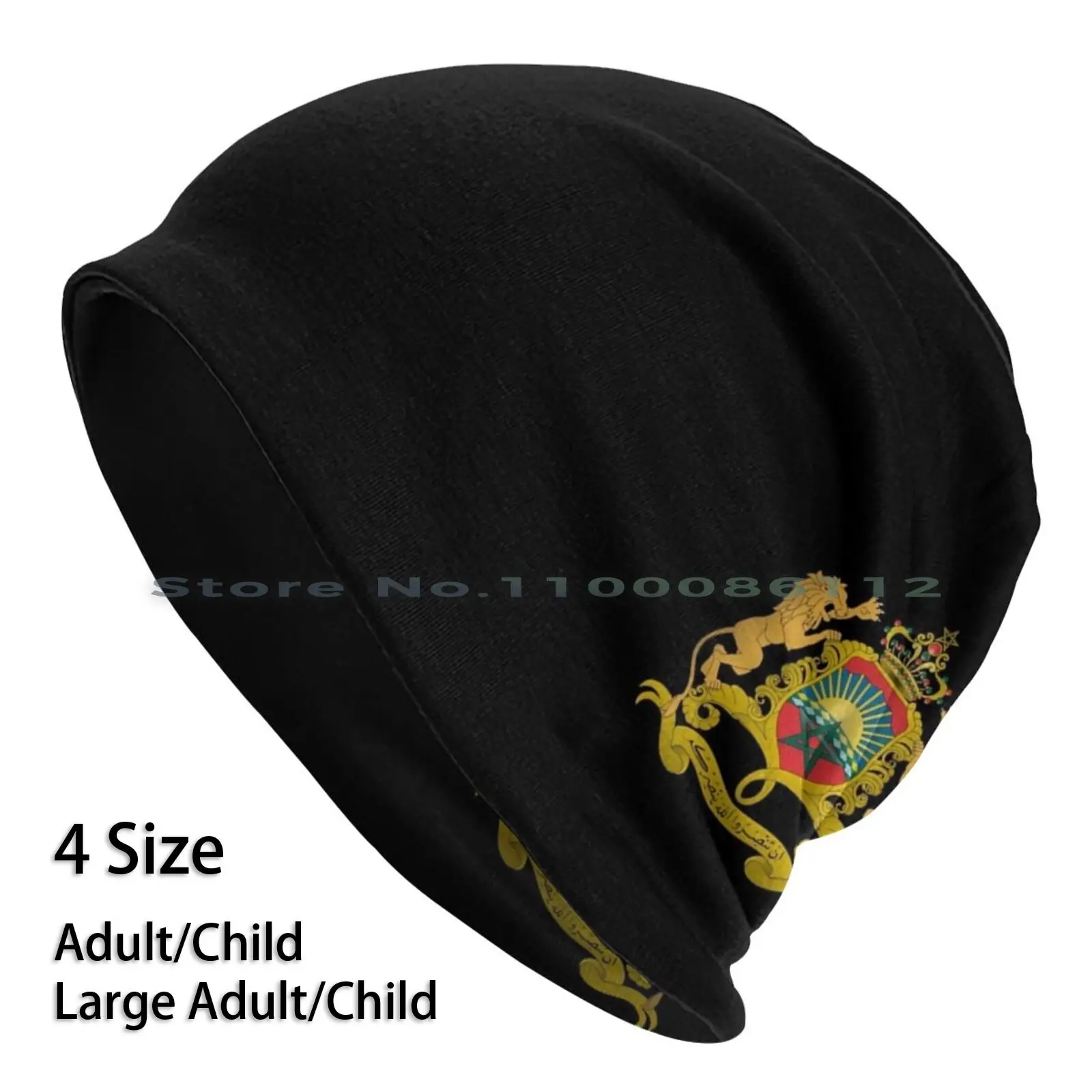 Kingdom Of Morocco Berretti Cappello Lavorato A Maglia Dominic Cummings Phone Galaxy Womens Girls Boys Kids Comic Manga Hunter Cases Face Plate