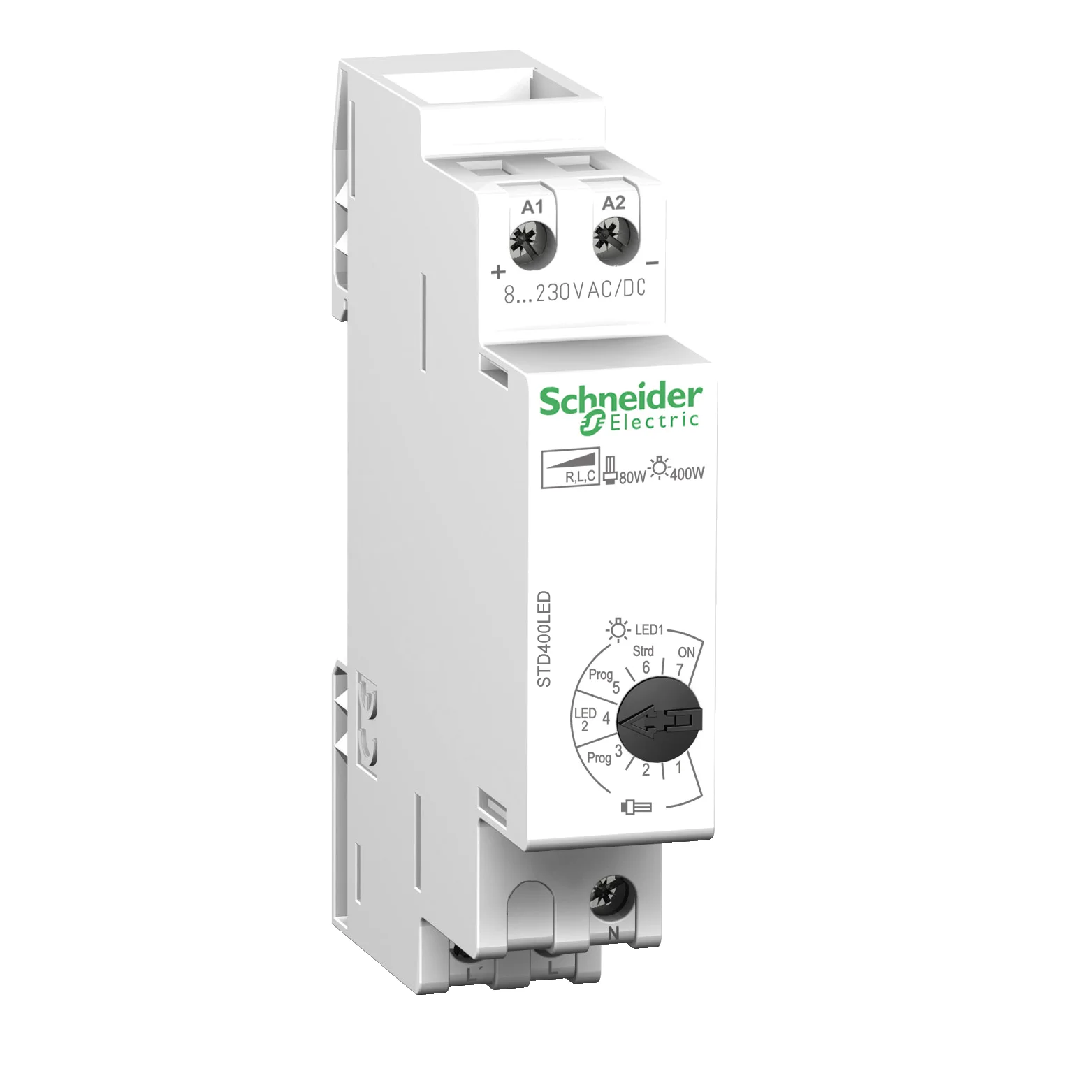 Schneider Electric Merlin Gerin Acti 9 Cctdd20016 Std400Led