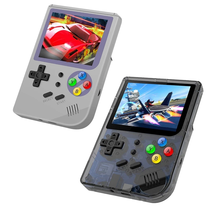 Le Migliori Offerte Rg300 Retro Game Controller Schermo Ips 64G 5000 Videogiochi Tony System Lettore Console Portatile Portatile