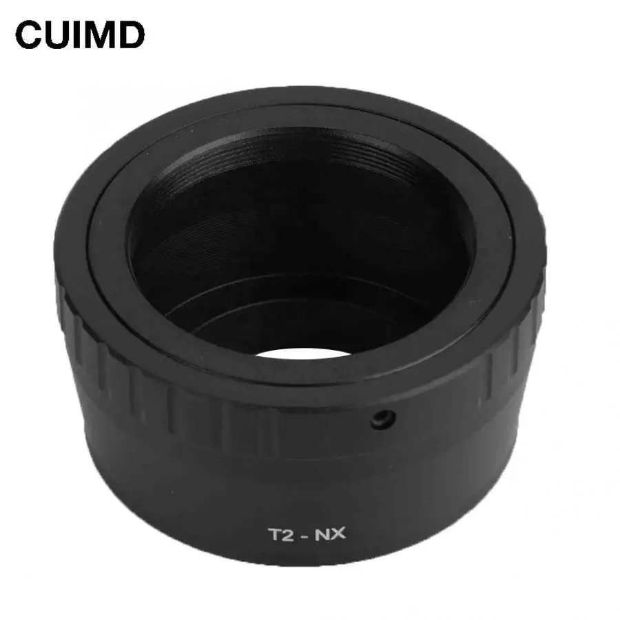T2-Nx Obiettivo Del Telescopio Per Samsung Mirroless Fotocamera Nx Anello Adattatore M42 X 0.75 Per M42 Lenti Per Samsung Nx Fotocamere Digitali