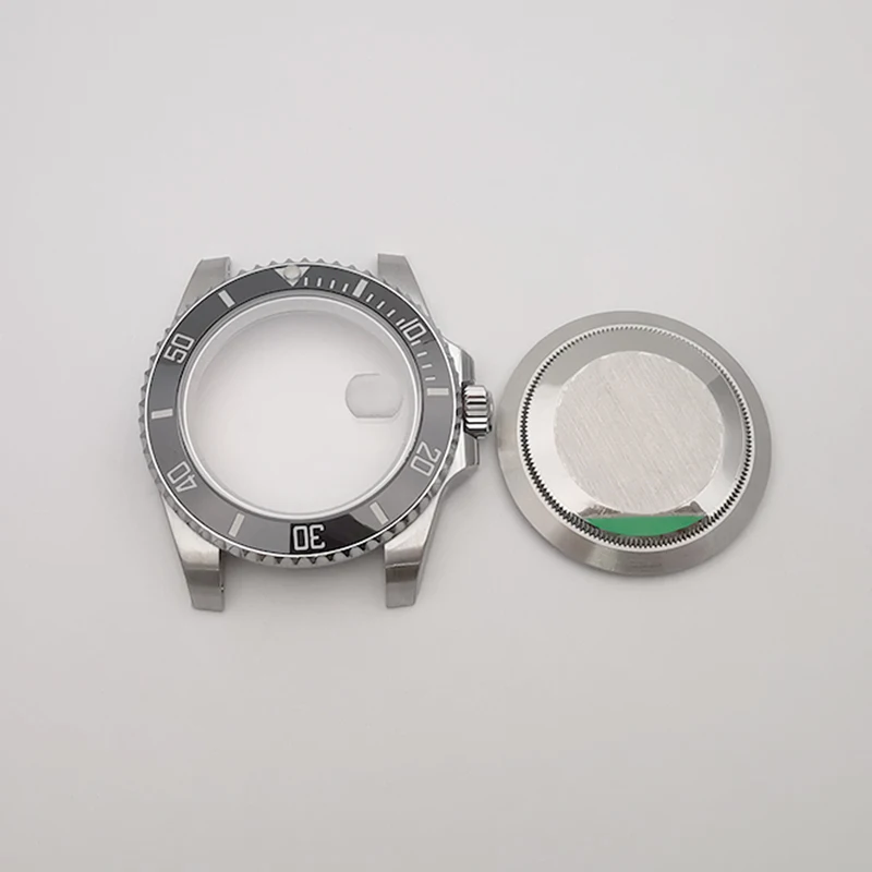 Cassa Dell'Orologio In Acciaio 904L Per Submariner 116610Ln, Adatta Al Movimento 3135, Sostituzione Aftermarket Delle Parti Dell'Orologio