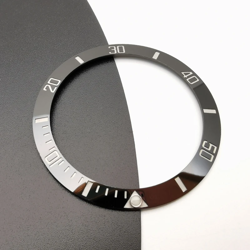 Inserto Per Lunetta Dell'Orologio In Ceramica Di Alta Qualità Per Submariner Da 40Mm 116610Ln, Sostituzione Dell'Orologio Aftermarket