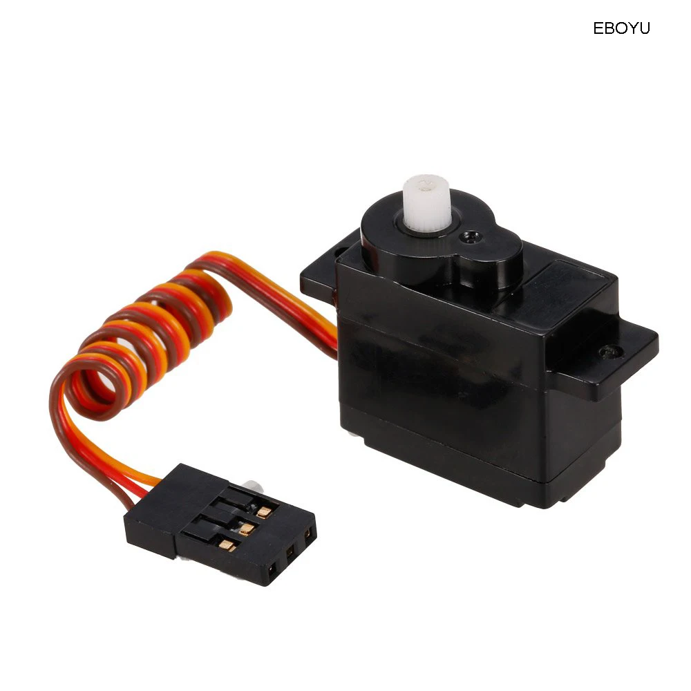 Eboyu Wltoys Ly-0005 Servo Digitale A Chip Singolo 5G Per Wltoys K969 979 989 999 Rc Car