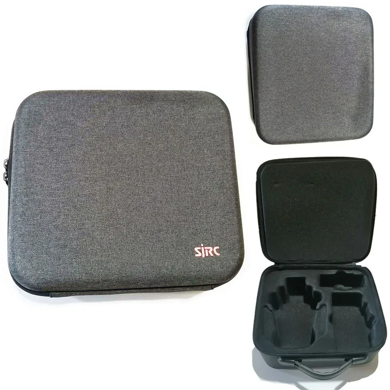 Sjrc F11/F22 Pro/F22S 4K Pro/F11S Pro/F11S 4K Pro Rc Drone Pezzi Di Ricambio Valigia Rigida Originale Carry Box