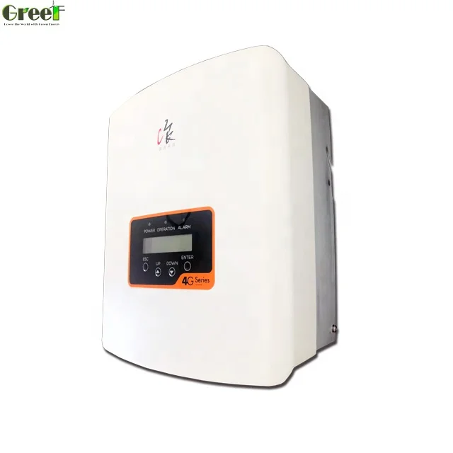Inverter On-Grid Per Generatore Solare Eolico Ibrido Uso Per Turbina Eolica 2Kw 3Kw 4Kw 5Kw