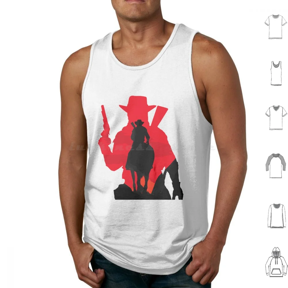 Rdr Canotte Gilet Senza Maniche Riscatto Riscatto 2 Dead Popular Redemption 2 Rdr2 Game Rdr Redemption 2 Film Online