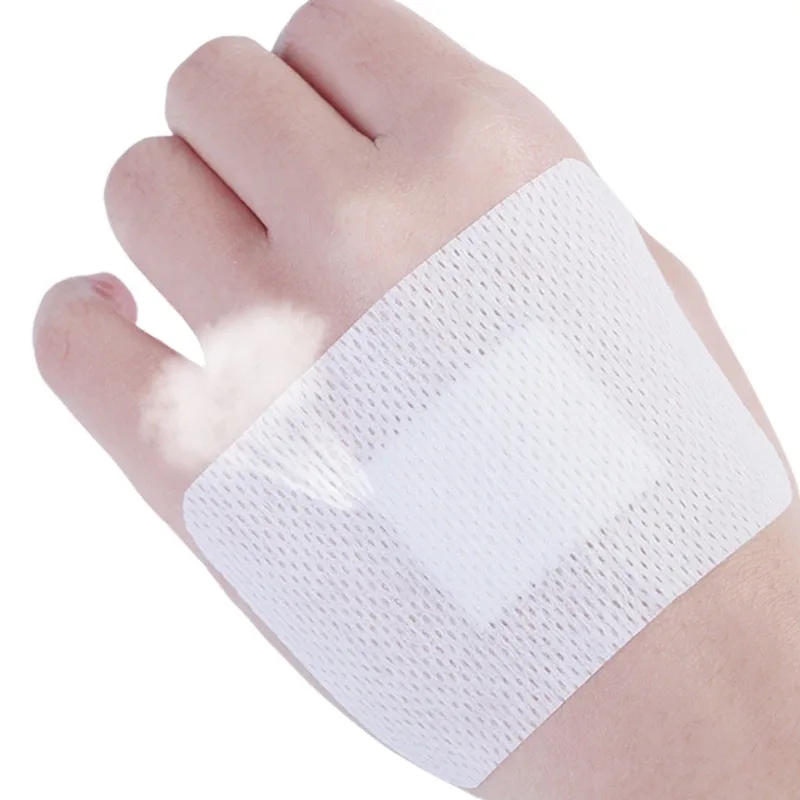 3 Pz/Set Cerotti Per La Pelle Di Grandi Dimensioni Cerotti Per Medicazione Per Ferite Cerotto Per Strisce Di Nastro Di Pronto Soccorso Adesivo Traspir