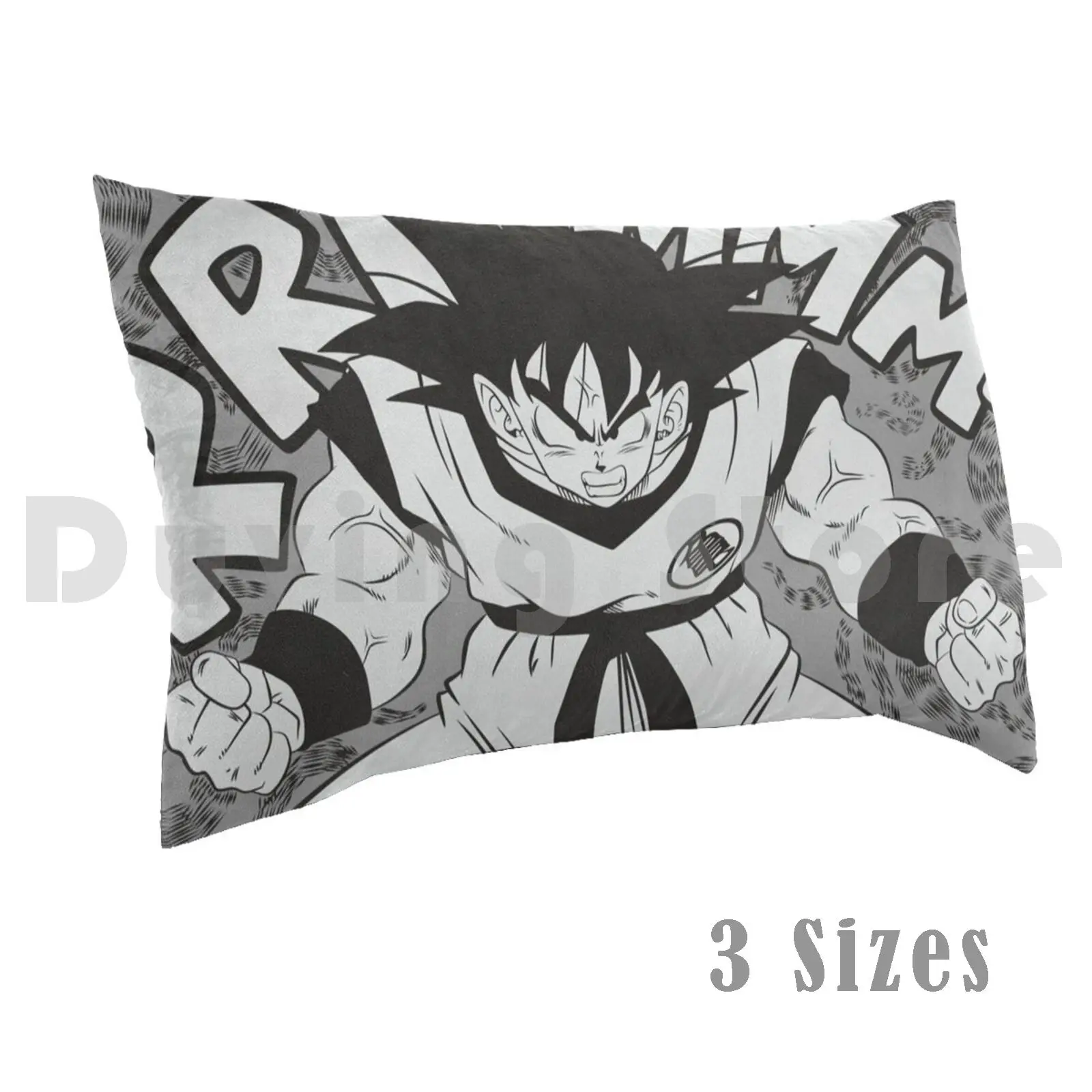 Mad Federa Stampata 50X75 Manga Anime Dbz Dbs Mad Kakarot Super Arti Marziali Giappone