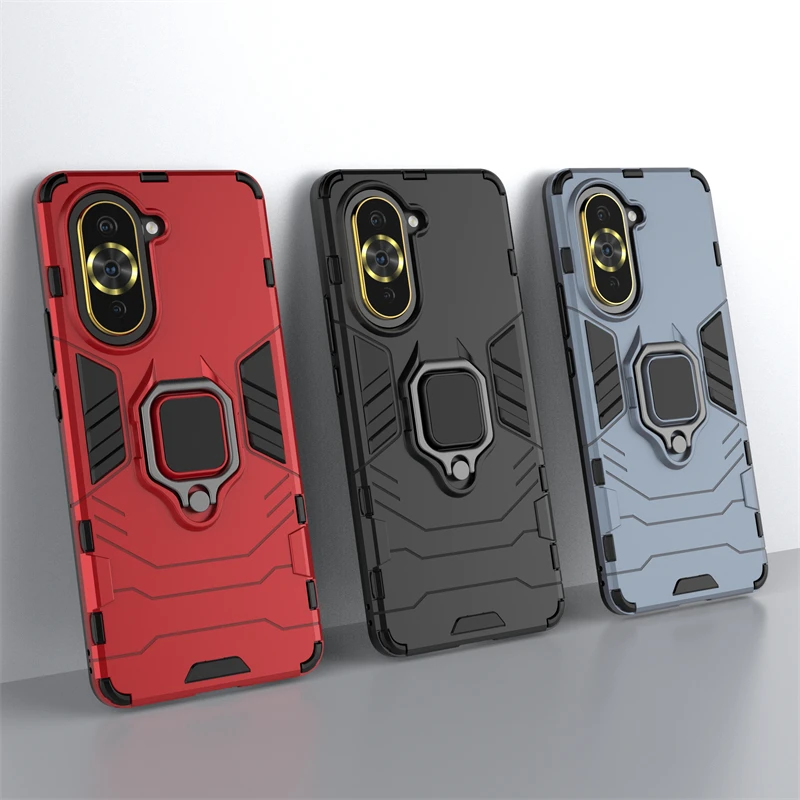 Per Cover Huawei Nova 10 Pro Custodia Per Huawei Nova 10 Pro Capas Nuova Copertura Magnetica Antiurto Huawei Nova 10 Pro Fundas