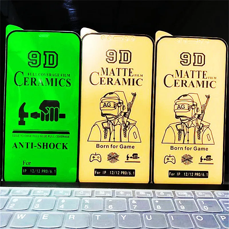 Pellicola In Ceramica Morbida Per Tecno Pop 6 Pro Pova 4 Pova Neo 2 Pellicola Salvaschermo Per Tecno Pova 4 Per Tecno Neo2 Protettivo Non Vetro