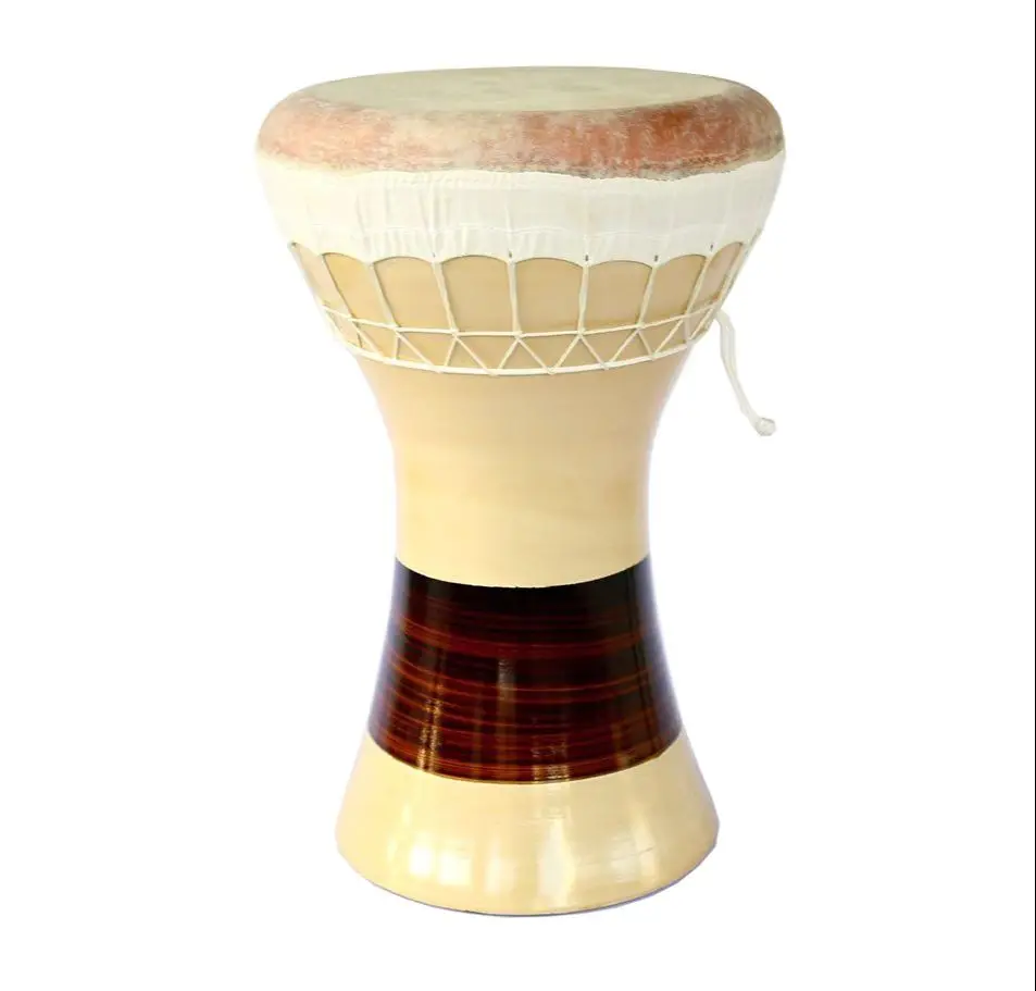 Professionale Solo Argilla Darbuka In Ceramica Dohola Doumbek Kik-324