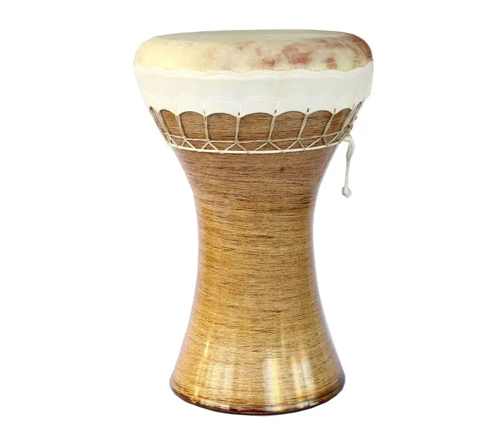 Professionale Solo Argilla Darbuka In Ceramica Dohola Doumbek Kik-623