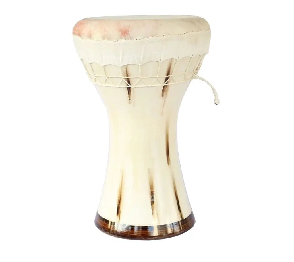 Professionale Solo Argilla Darbuka In Ceramica Dohola Doumbek Kik-422