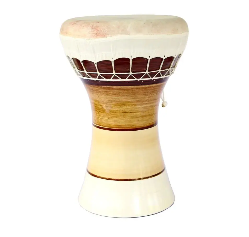 Professionale Solo Argilla Darbuka In Ceramica Dohola Doumbek Kik-823