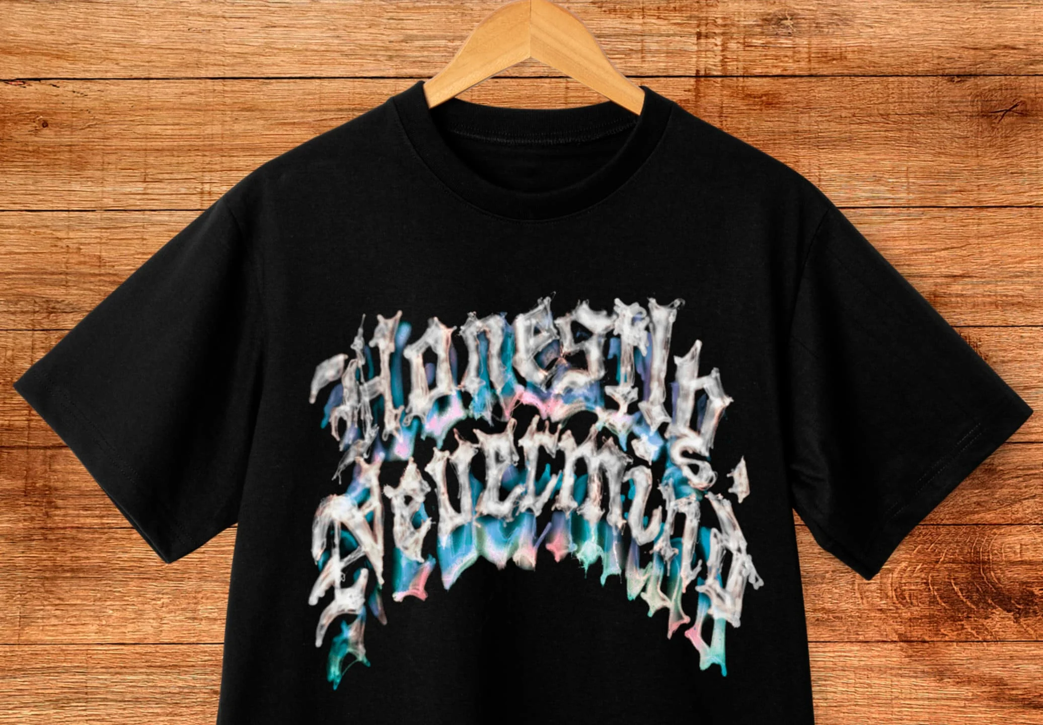 Maglietta Jimmy Cookers T-Shirt Veramente Nevermind Drake 21