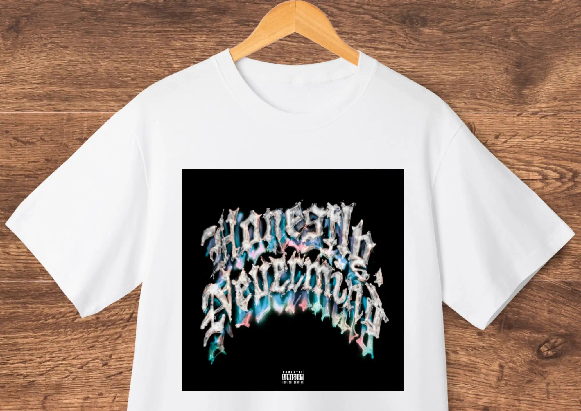 Maglietta Jimmy Cookers T-Shirt Veramente Nevermind Drake 21