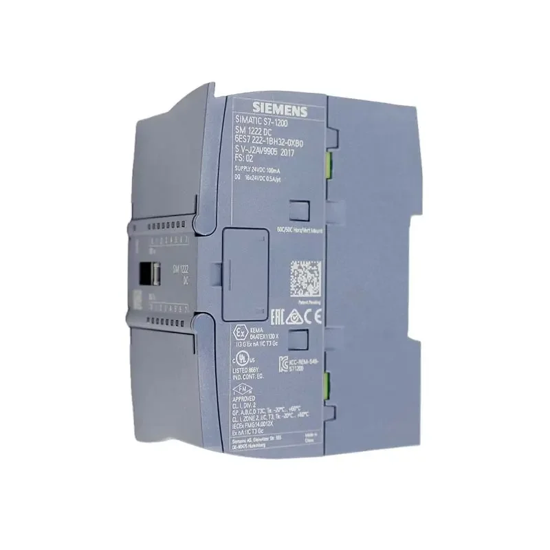 Siemens Simatic S7-1200 Muslimand Muslimate