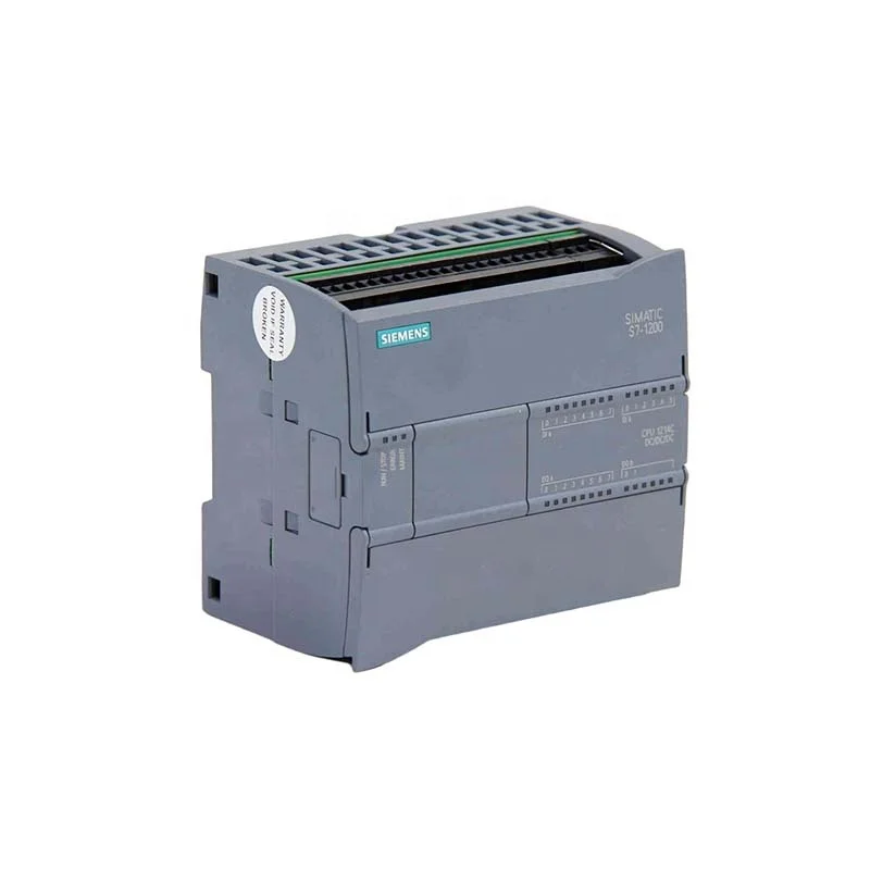 S7-1200 Cpu Siemens 6Es7214-1Ag40-0Xb0 Siemens Nuovo In Scatola