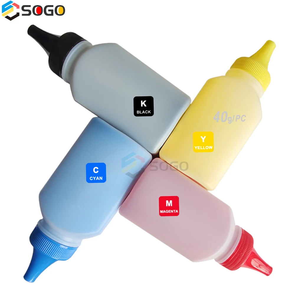 Polvere Di Toner Di Ricarica A 4 Colori Per Stampante Laser A Colori Brother Hl-3210Cw Hl-L3230Cdw Hl3270Cdw Dcp-L3510Cdw Dcp-L3550Cdw
