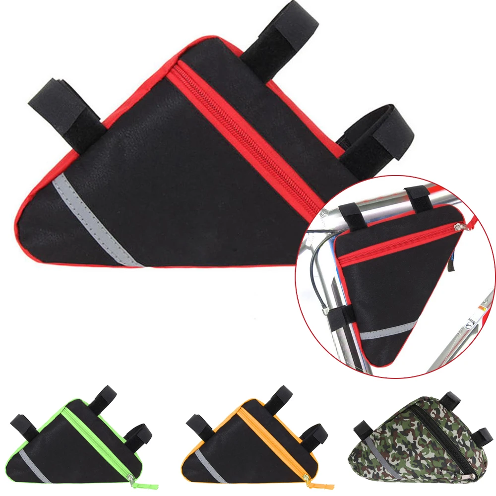 Bolsa De Tela Para Bici Alforjas Para Bicicleta Ajustable A Sylin Mochila Ciclismo Accessori Bici Con Cremallera Impermeabile