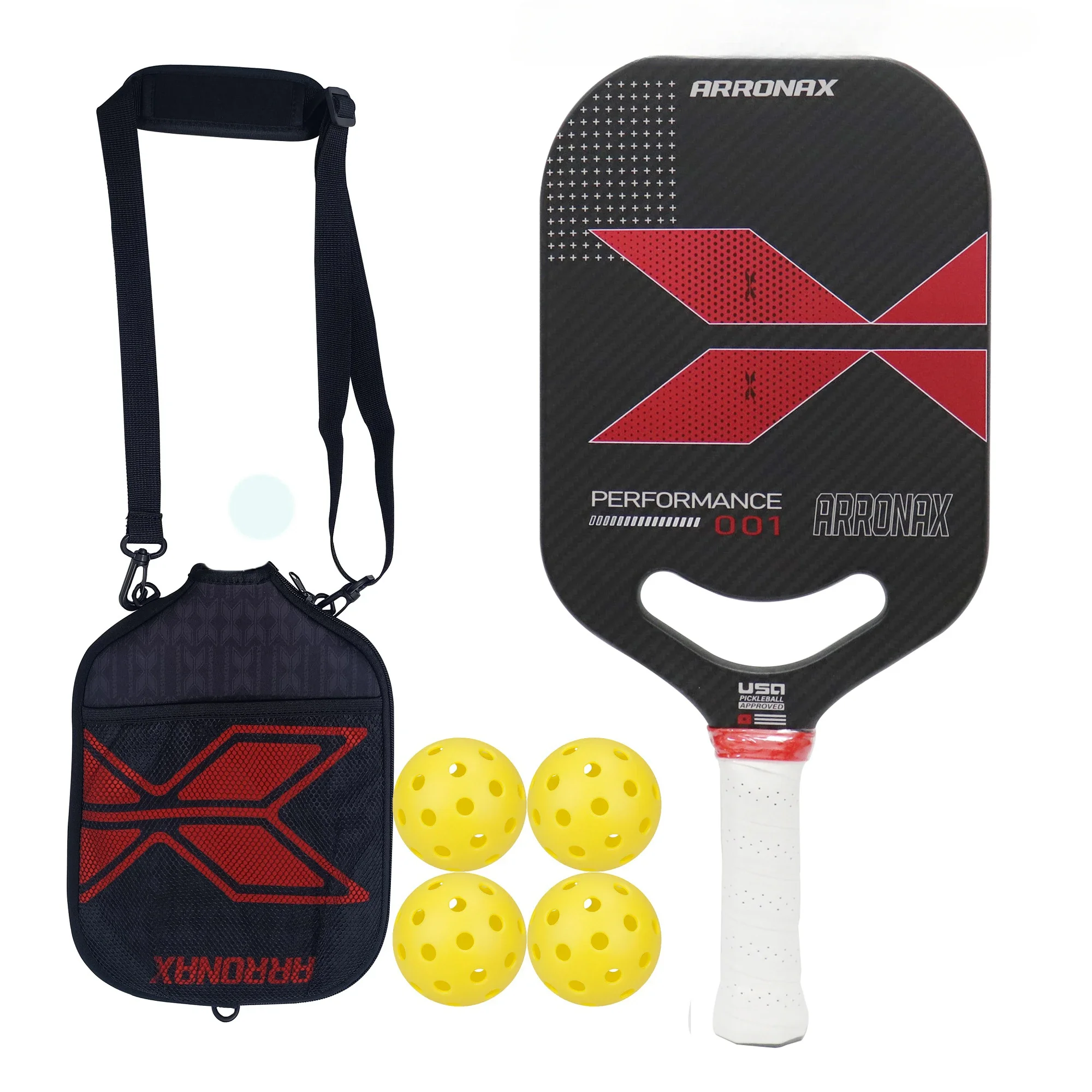 Racchette Da Pickleball Personalizzate 13Mm 20Mm Pickleball Paddle 2023 3K Twill Paddle Da Pickleball Senza Bordi In Fibra Di Carbonio