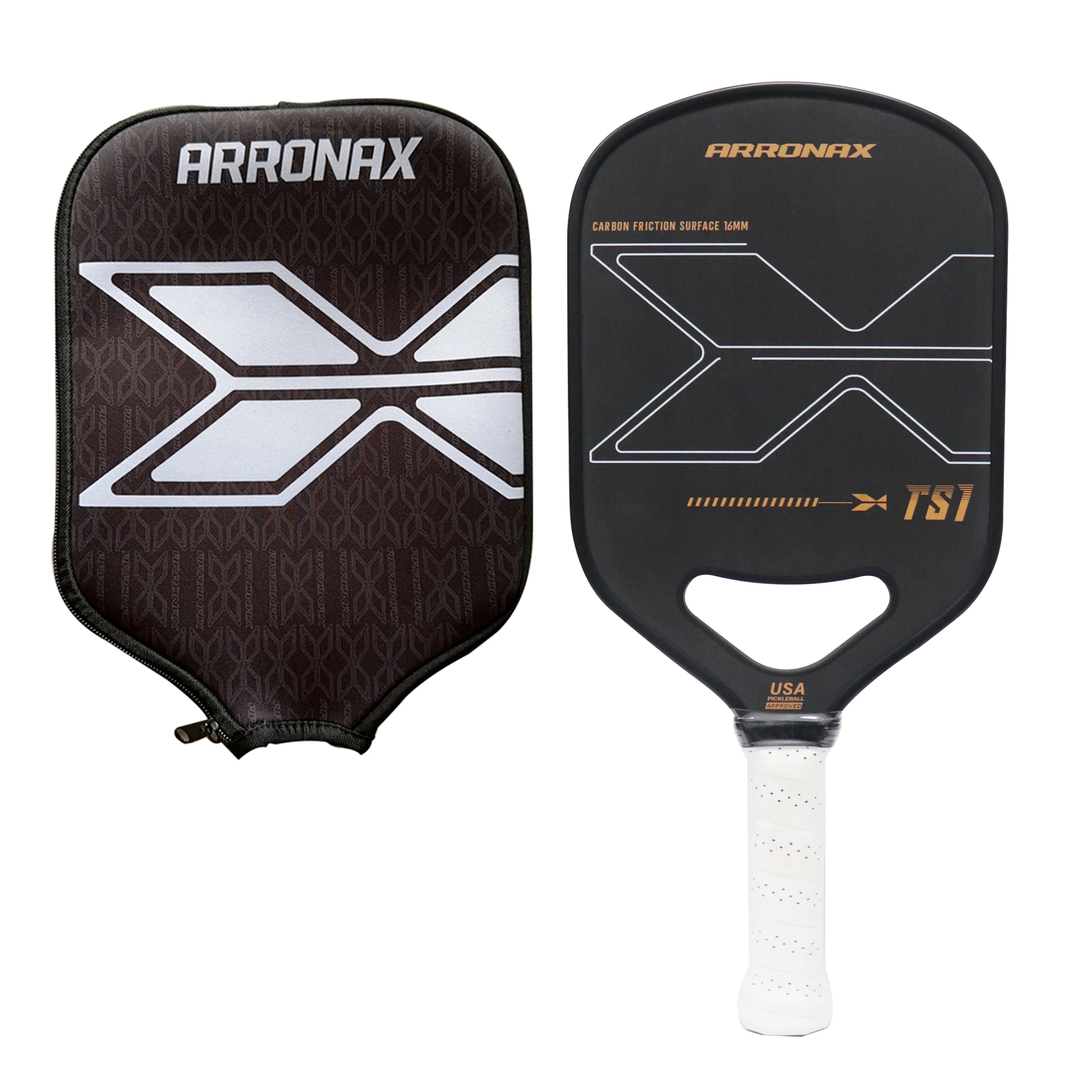 Personalizzato Oem Pickleball Paddle Carbon Pp A Nido D'Ape Pickleball Paddle Racchette Da Pickleball Di Alta Qualità Per Uomo Donna