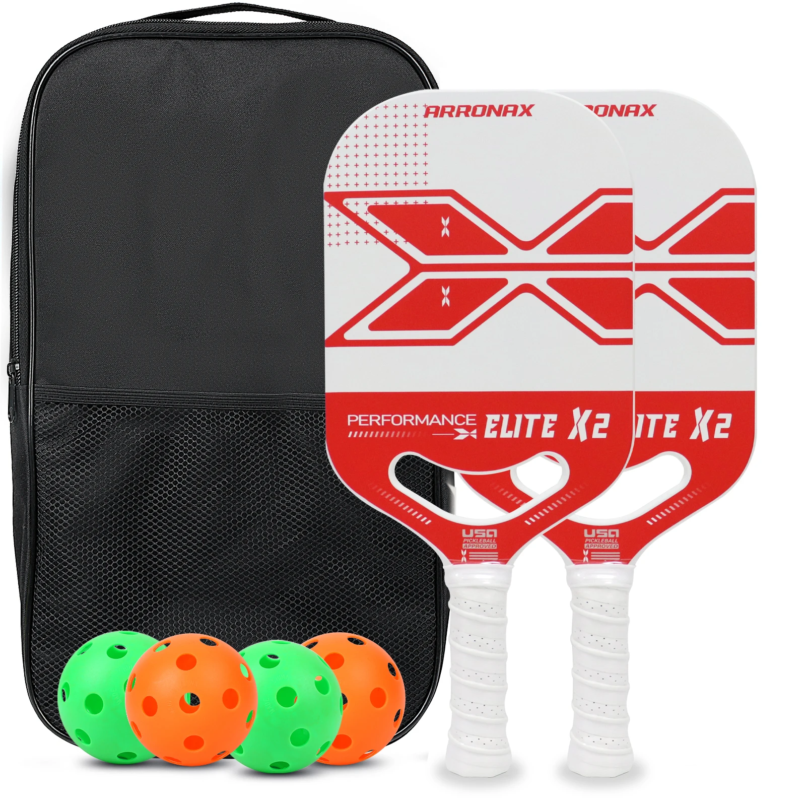 Racchette Da Pickleball Personalizzate 13Mm Paddle Per Pickleball Senza Bordi 2023 Paddle Per Pickleball In Fibra Di Carbonio
